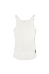 Rib Hemp Jersey Tank
