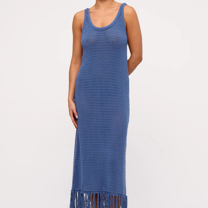 Crochet Knit Dress _SALE