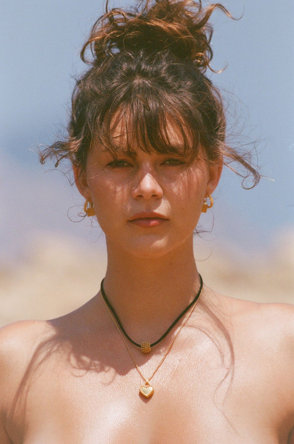Piazza Clasps by Solo Oro