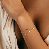 3 Diamond Bracelet