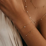 Classic Diamond Bracelet