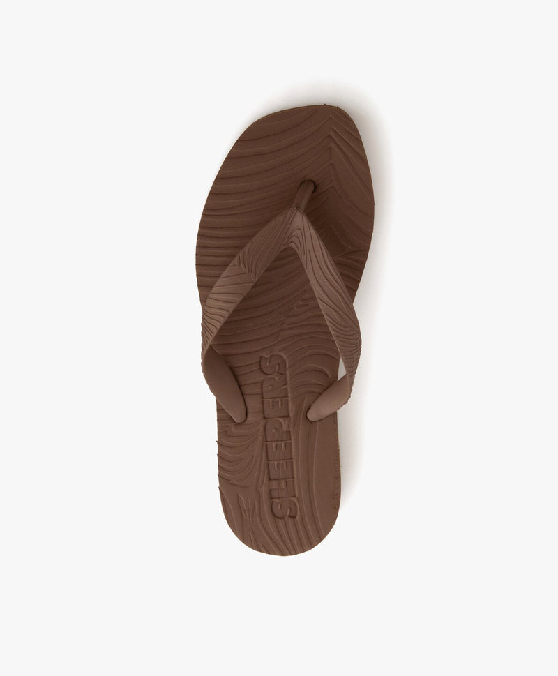 Sleepers Tapered Platform Flip Flop