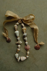 Shell necklace