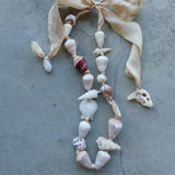 Shell necklace