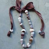 Shell necklace