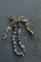 Shell necklace
