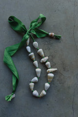 Shell necklace
