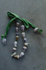 Shell necklace