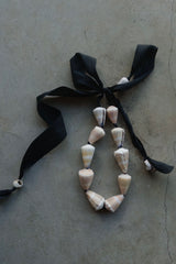 Shell necklace