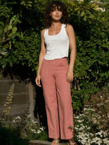 Hemp Rib Tank