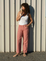 Hemp Rib Tank