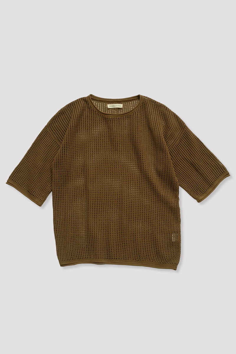 Lattice Tee