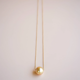 Golden Single South Sea Pearl