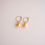 South Sea Pearl Huggies