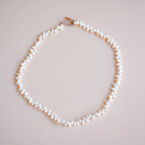 16" Funky Freshwater Necklace