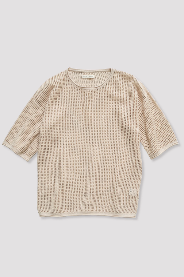 Lattice Tee