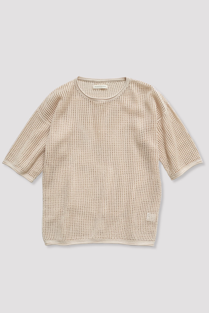 Lattice Tee