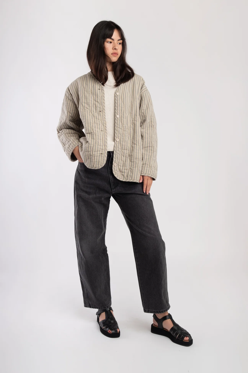 Quilted Jacket _SALE