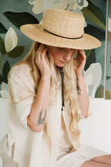 Hats by Solo Oro X Pepe Bianco