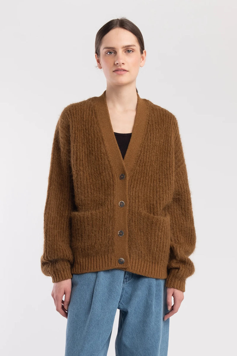 Golden Kiko Cardigan