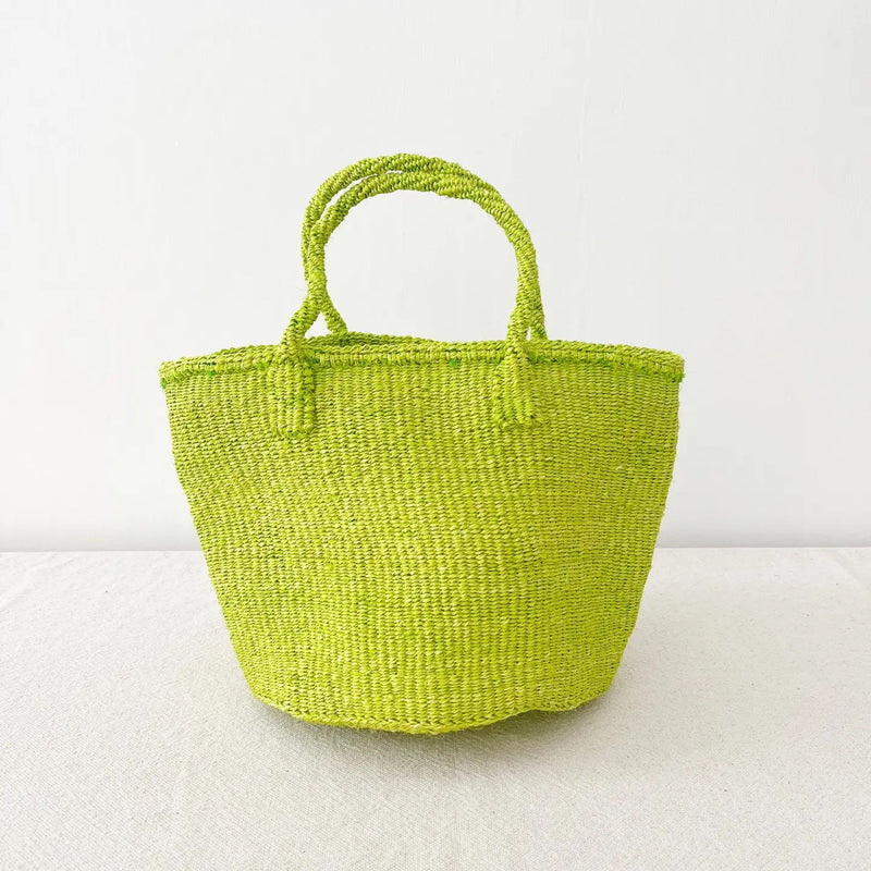 Medium Sisal Tote