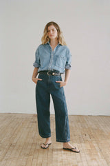 Denim Overshirt