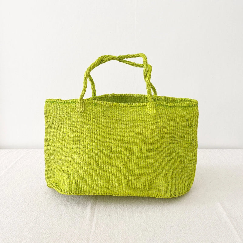 XL Sisal Tote