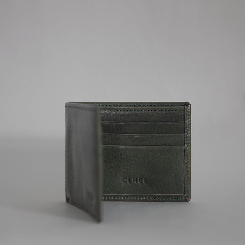 Napado Forest leather classic wallet
